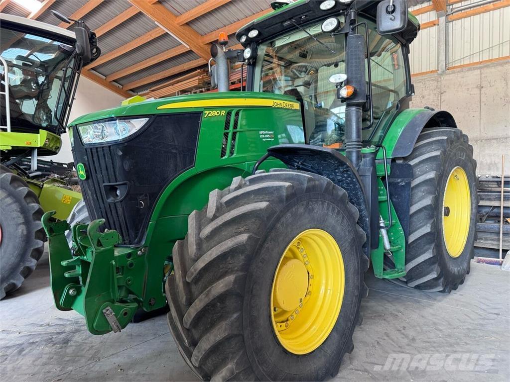 John Deere 7280R Trattori