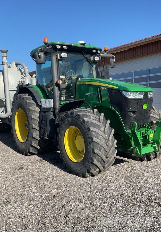John Deere 7280R Trattori