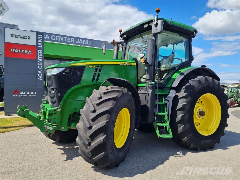 John Deere 7280R Trattori