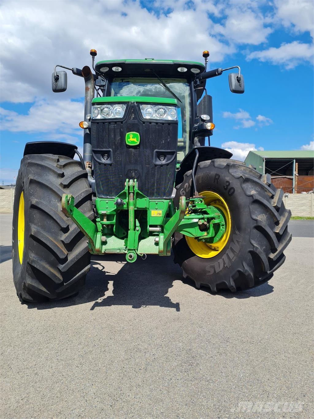 John Deere 7280R Trattori