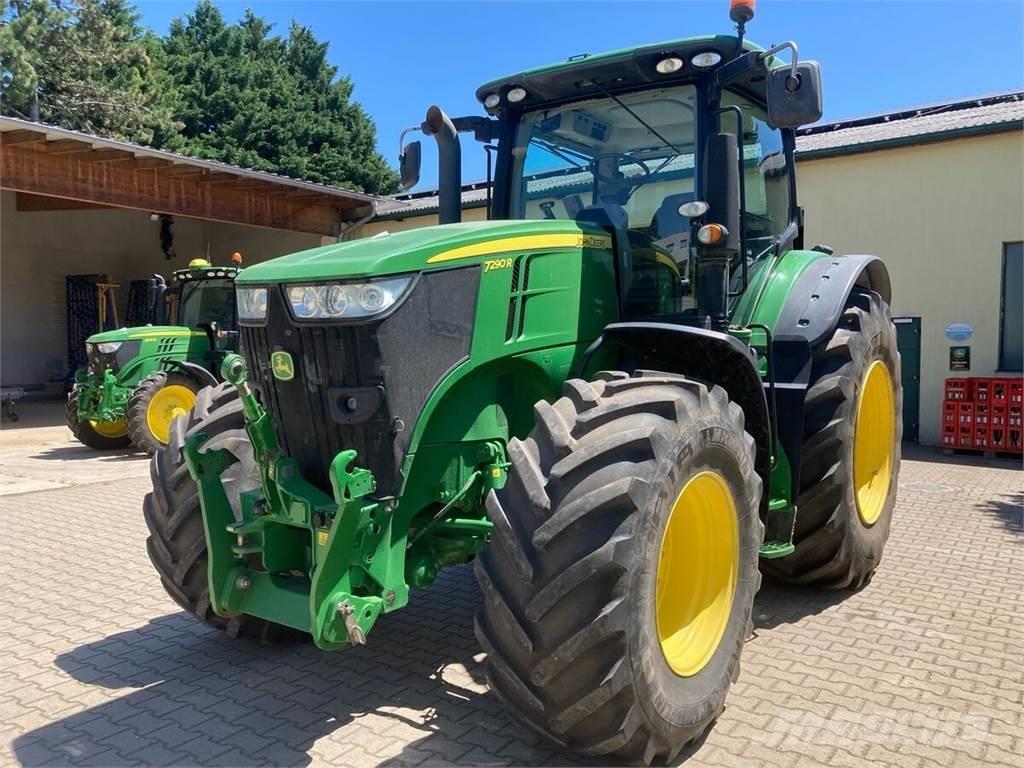 John Deere 7290R Trattori