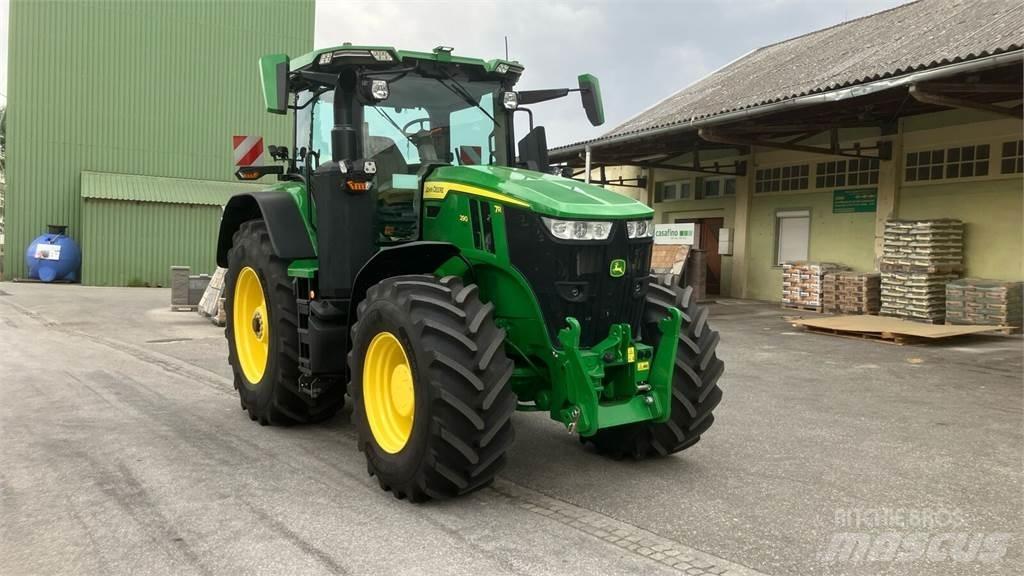 John Deere 7R 290 Trattori