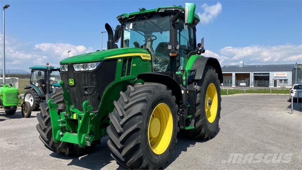 John Deere 7R 290 Trattori