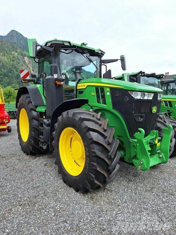 John Deere 7R 330 Trattori