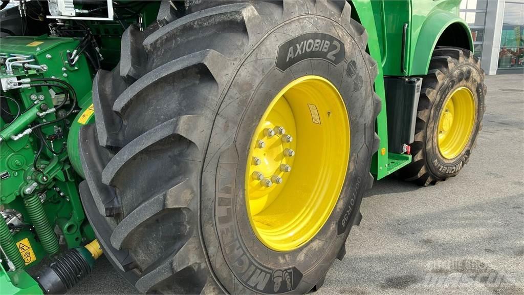 John Deere 8500i Falciatrinciatrici