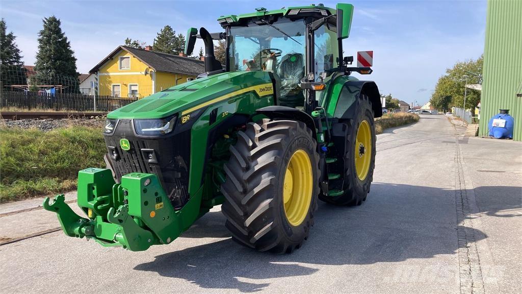 John Deere 8R370 Trattori