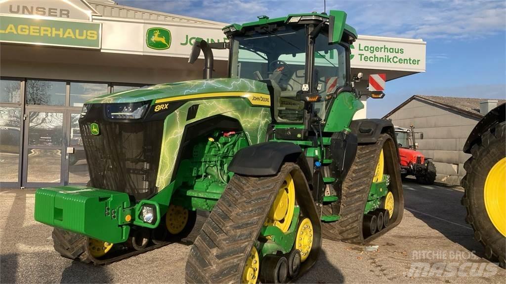 John Deere 8RX 410 Trattori