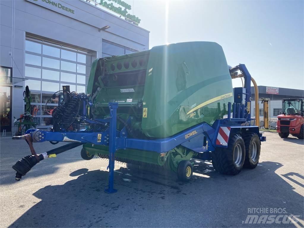 John Deere 960 Altri macchinari per falciare e trinciare