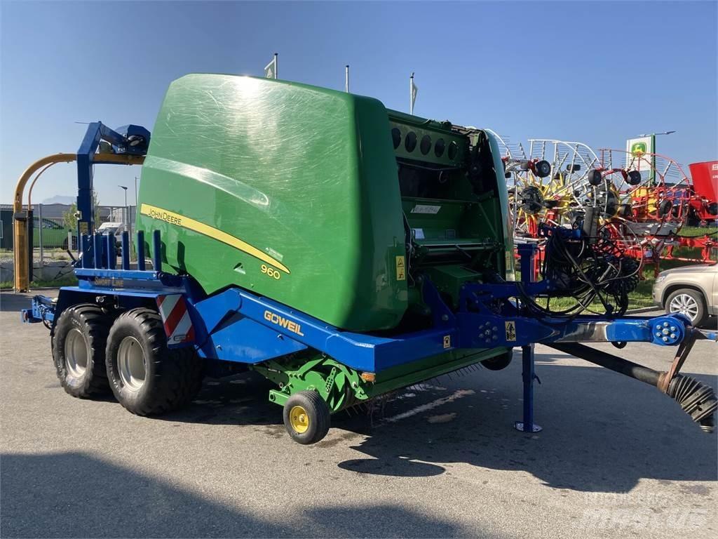 John Deere 960 Altri macchinari per falciare e trinciare