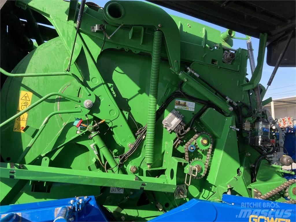 John Deere 960 Altri macchinari per falciare e trinciare