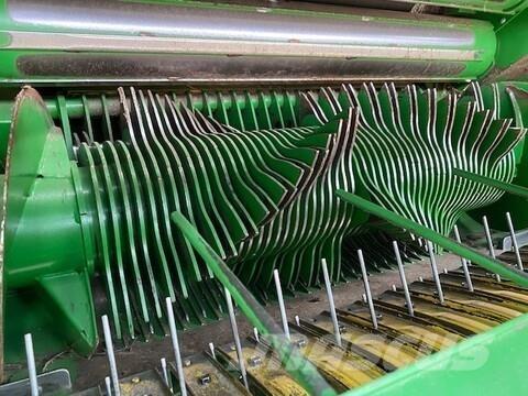 John Deere 960 Rotopresse