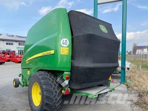 John Deere 960 Rotopresse