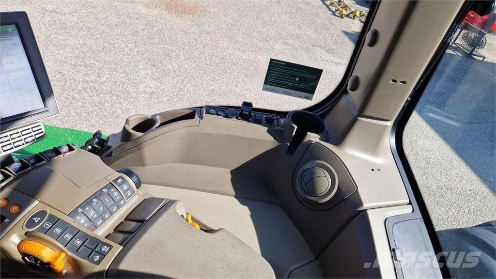 John Deere 9RX 640 Trattori