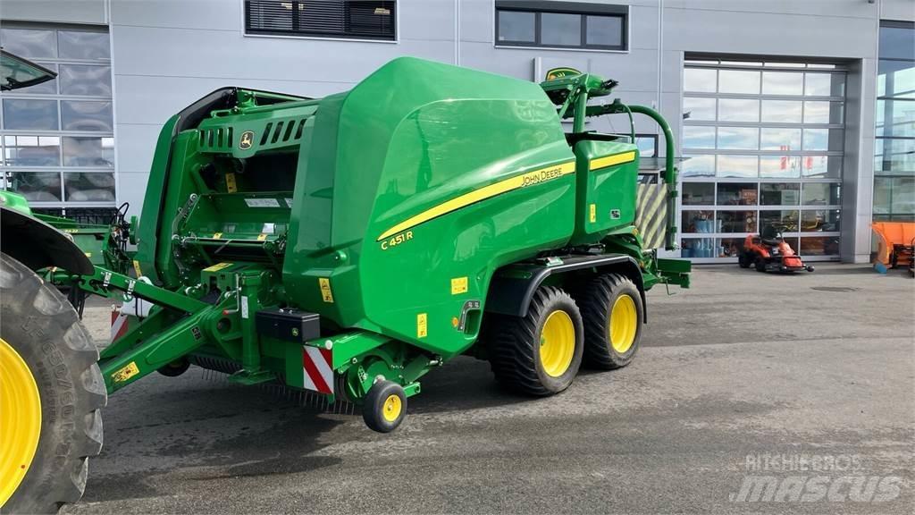 John Deere C451R Altri macchinari per falciare e trinciare