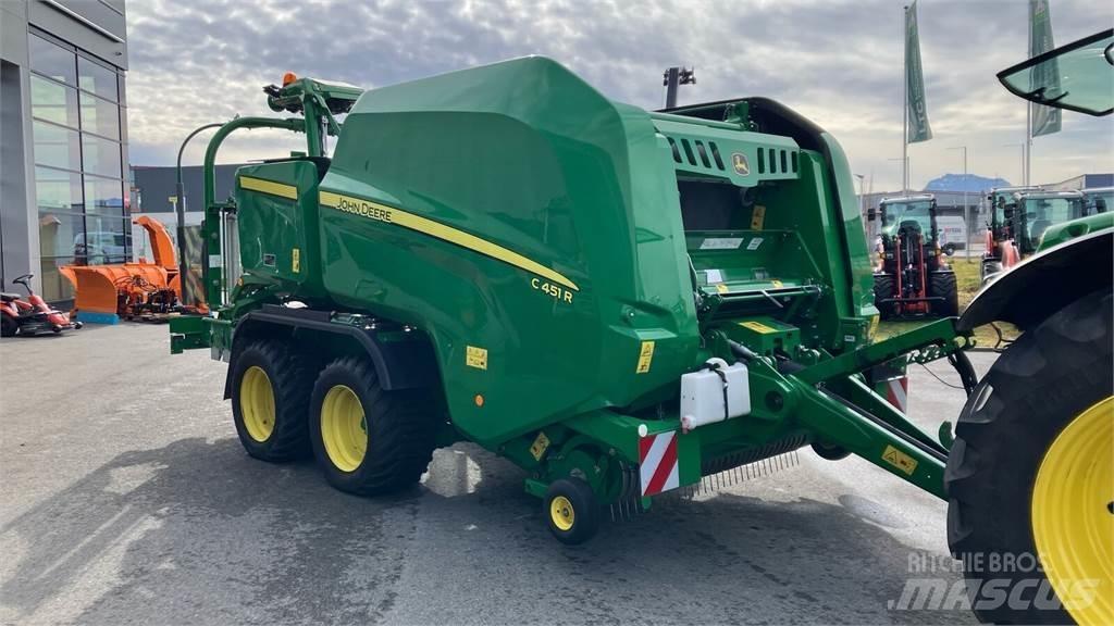 John Deere C451R Altri macchinari per falciare e trinciare