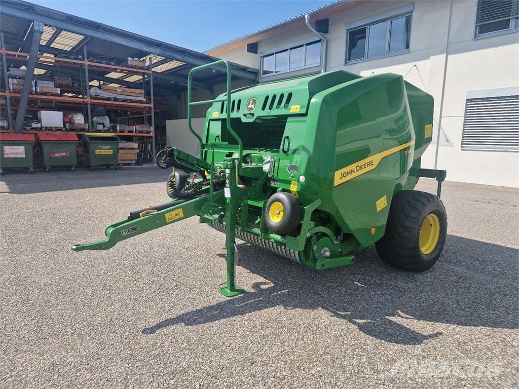 John Deere F441M Rotopresse