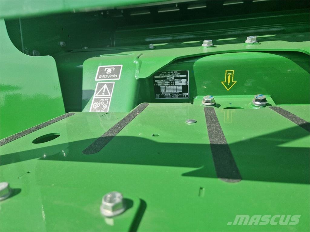 John Deere F441M Rotopresse