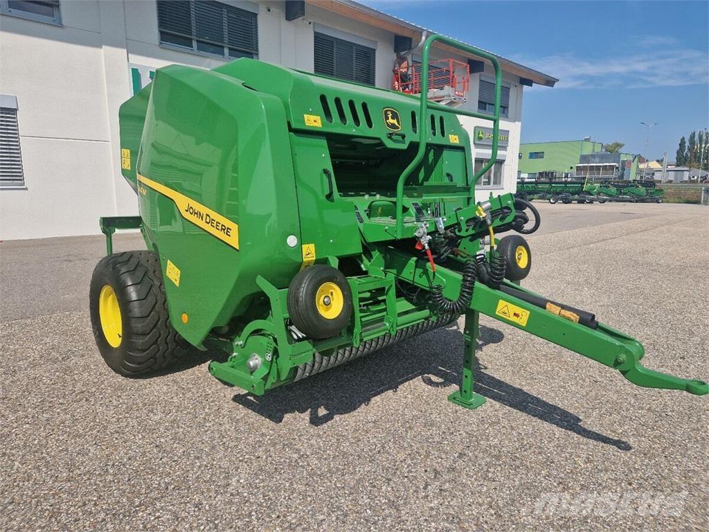 John Deere F441M Rotopresse