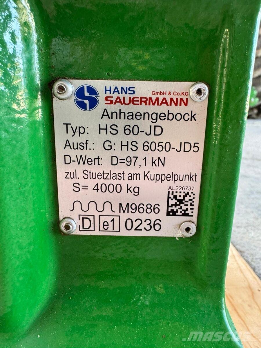 John Deere HS 60 Agricoltura - Altro