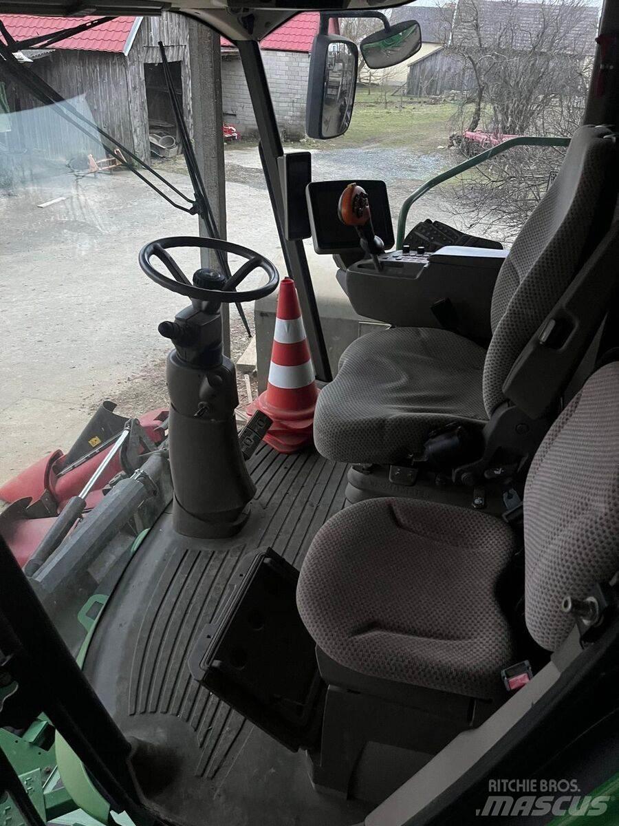 John Deere S670i Mietitrebbiatrici