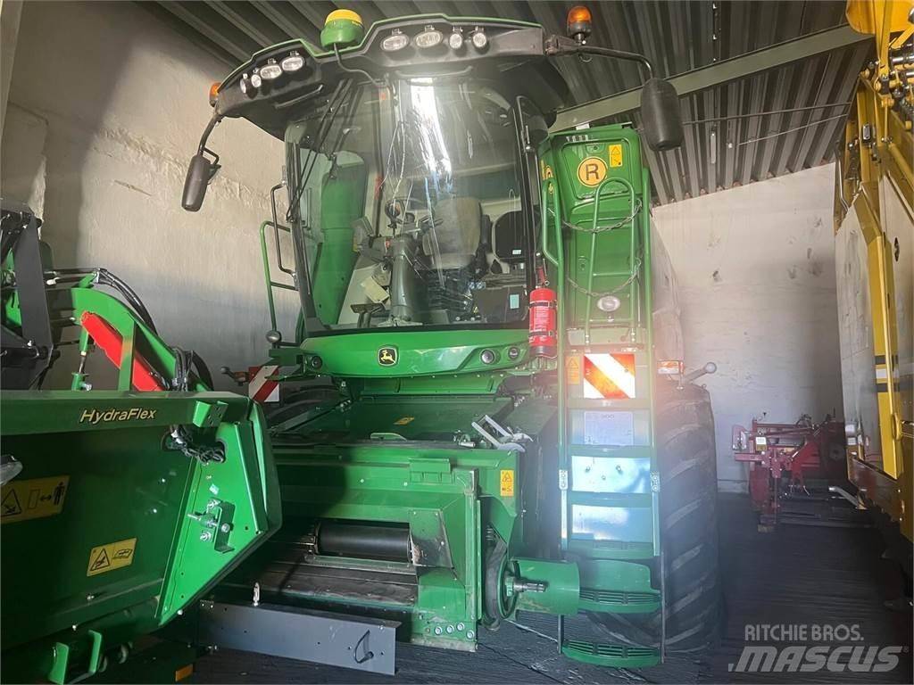 John Deere T550 Mietitrebbiatrici