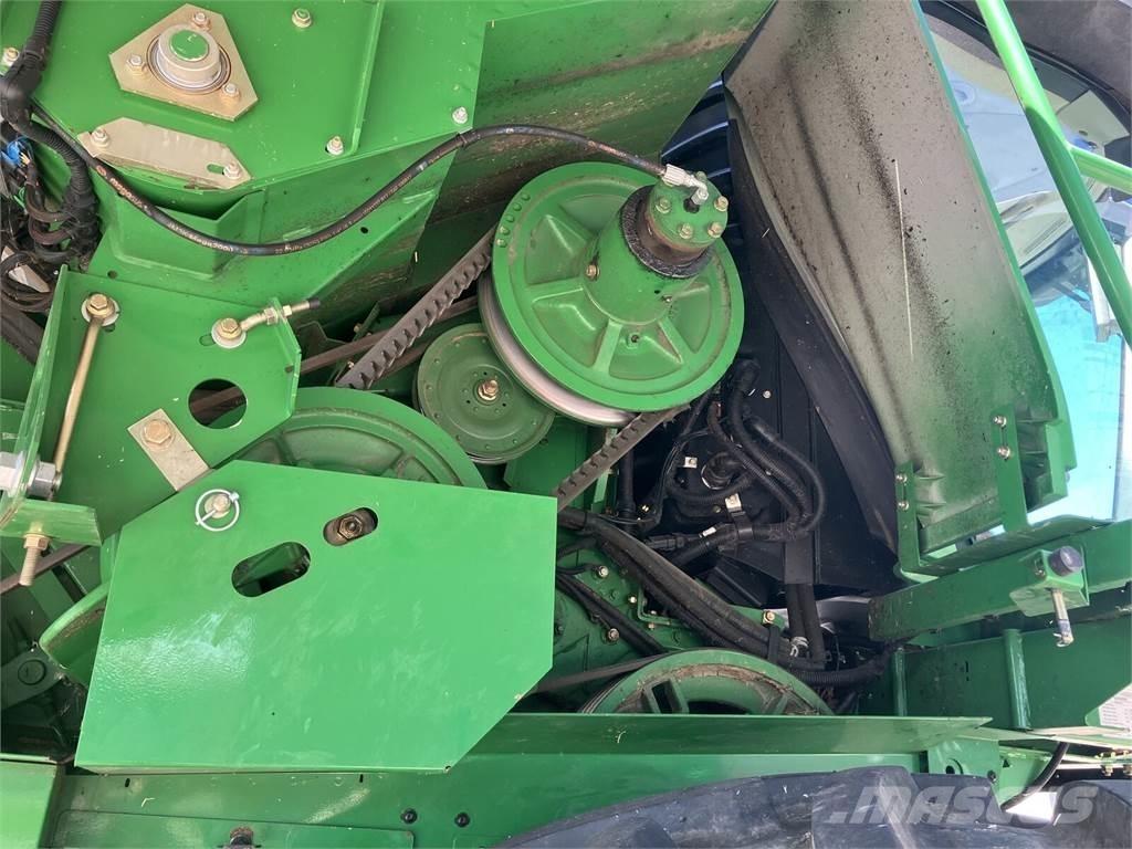 John Deere T550 HM Mietitrebbiatrici