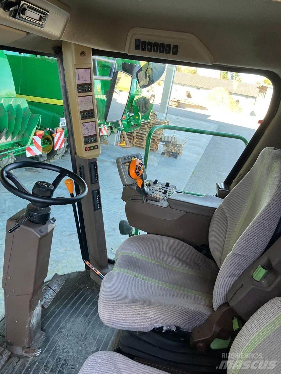 John Deere T560HM Mietitrebbiatrici