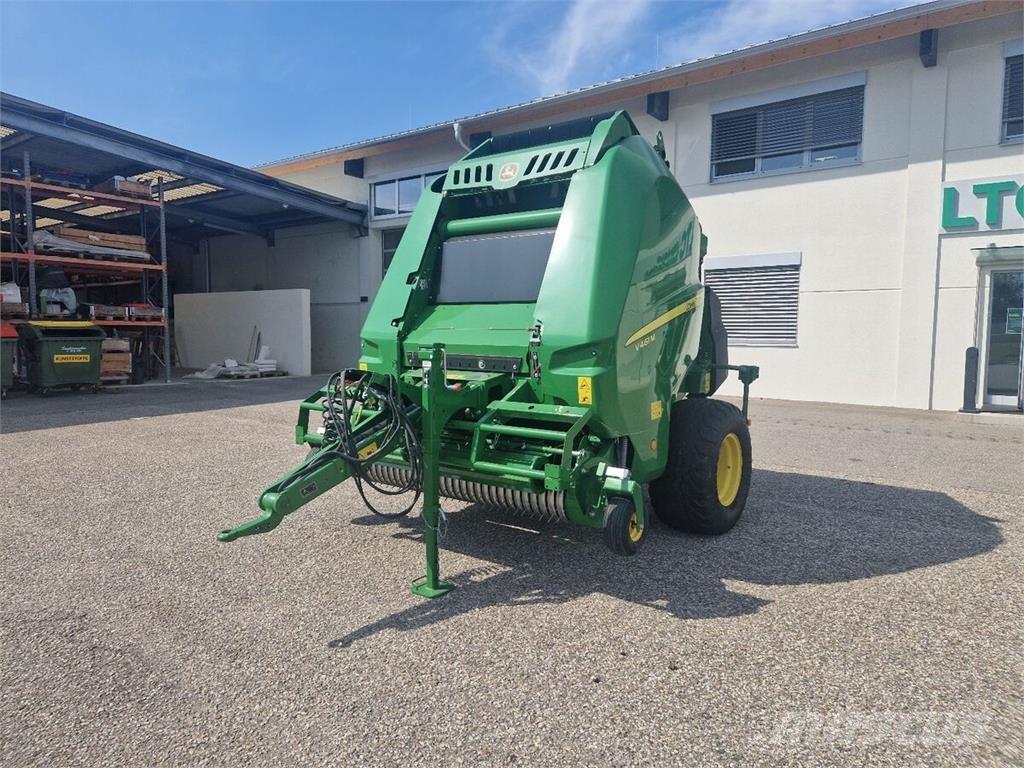 John Deere V461M Rotopresse