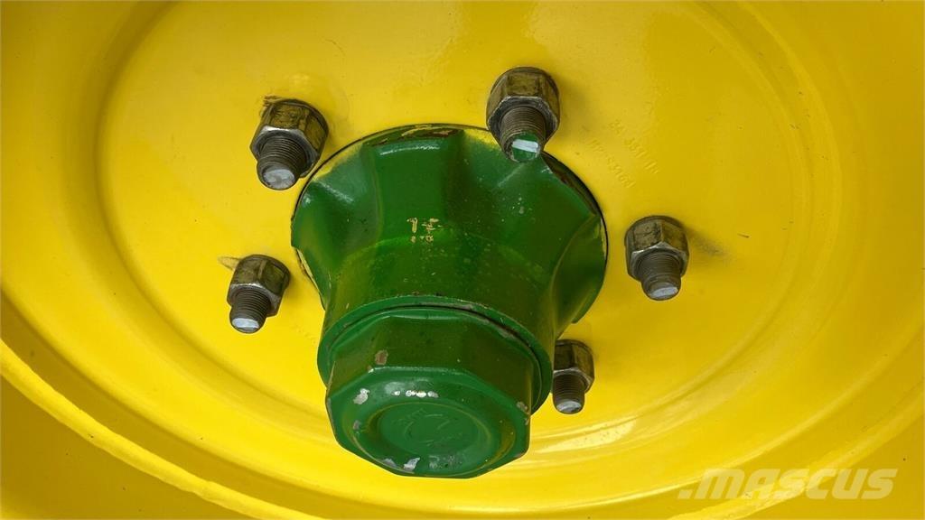 John Deere V461R Rotopresse