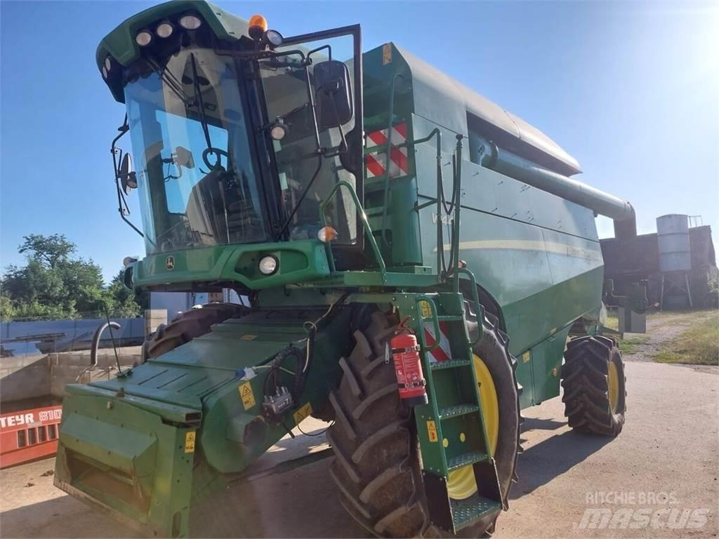 John Deere W440 Mietitrebbiatrici