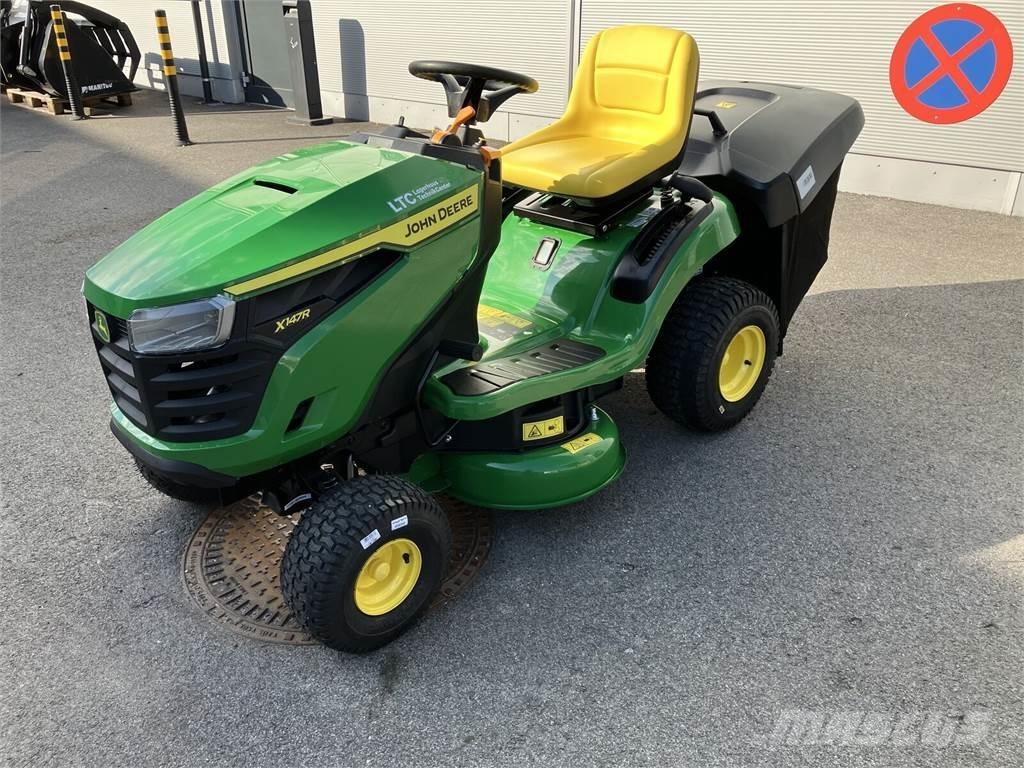 John Deere X 147R Manutenzione verde e strade – Altro