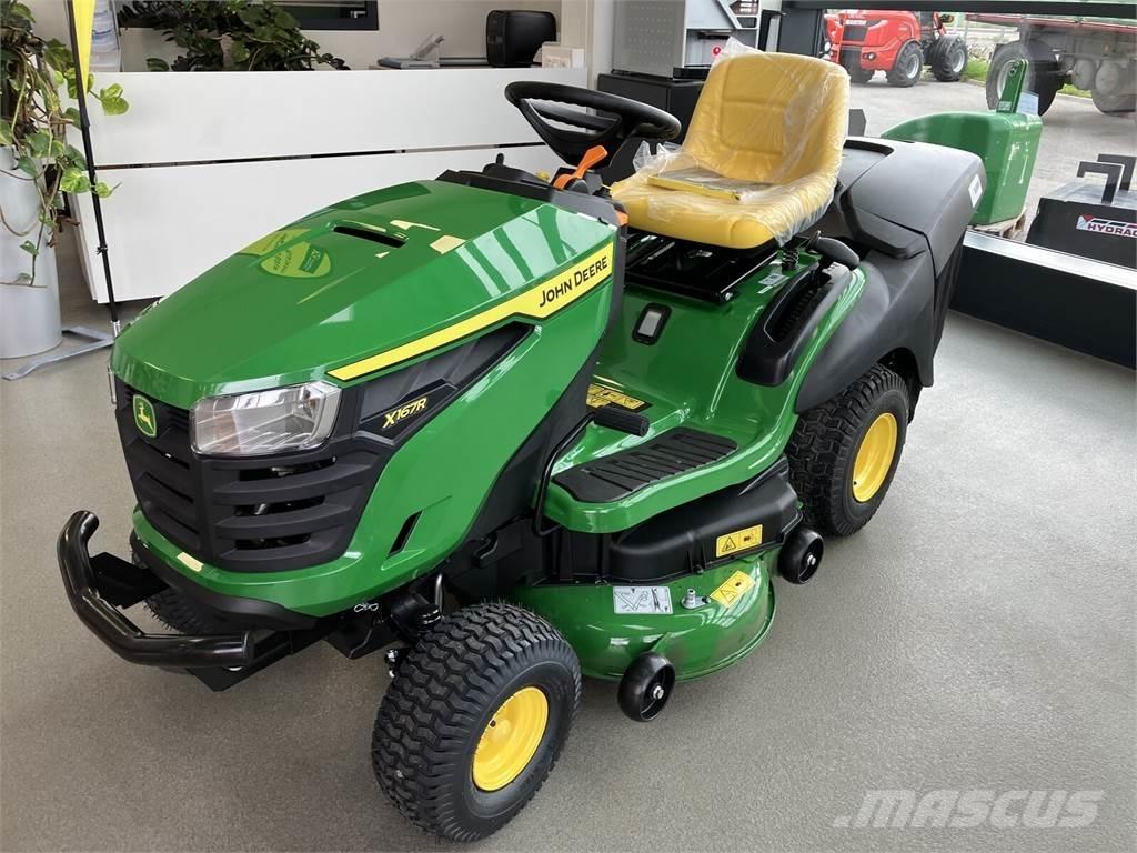 John Deere X 167R Manutenzione verde e strade – Altro