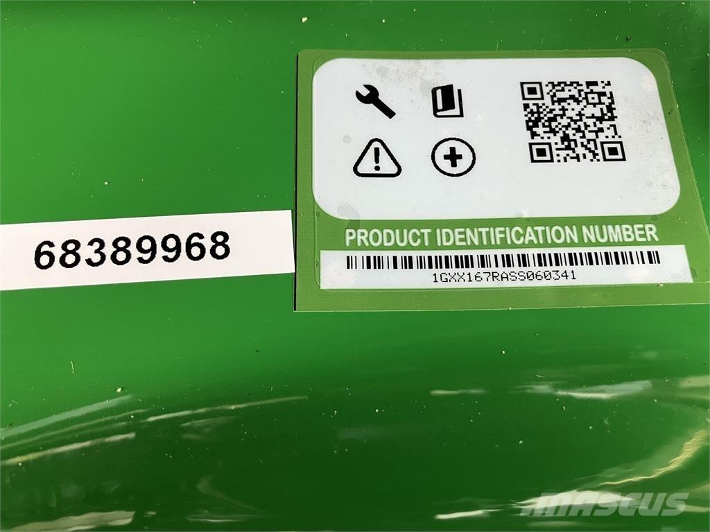 John Deere X 167R Manutenzione verde e strade – Altro
