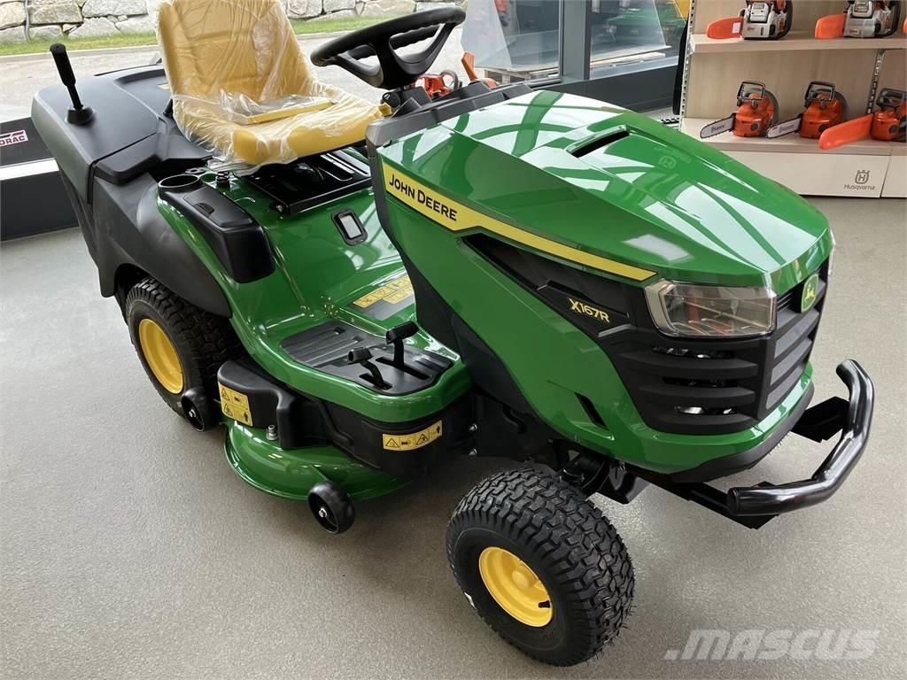 John Deere X 167R Manutenzione verde e strade – Altro