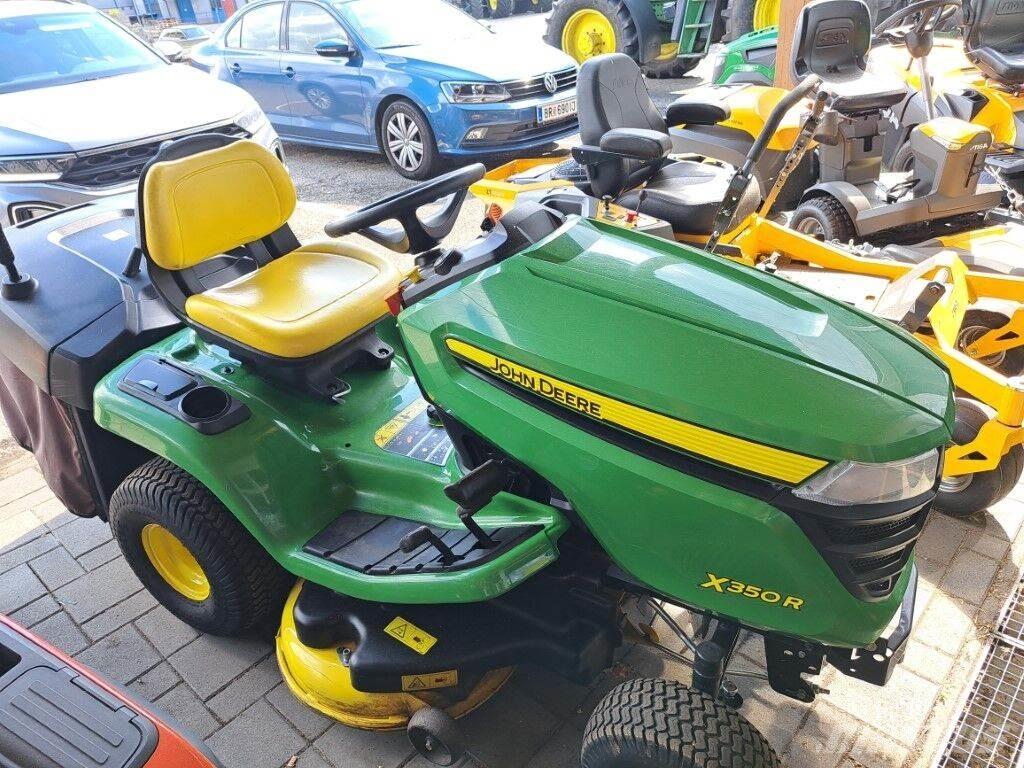 John Deere X 350 R Manutenzione verde e strade – Altro