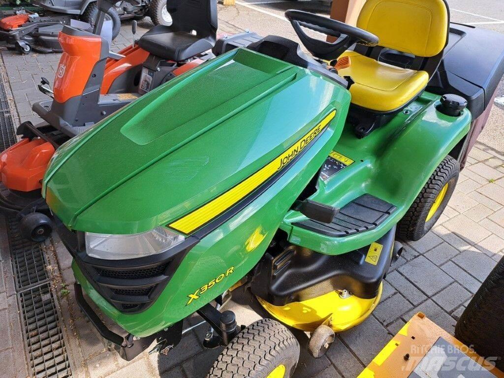 John Deere X 350 R Manutenzione verde e strade – Altro