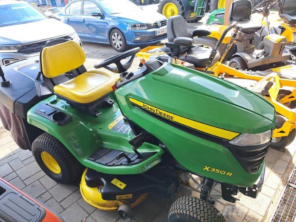 John Deere X 350R Manutenzione verde e strade – Altro