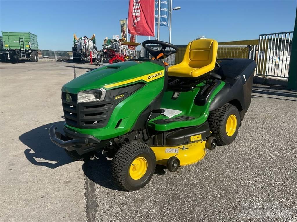 John Deere X167R Manutenzione verde e strade – Altro