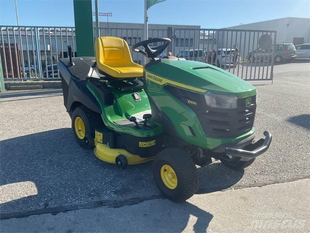 John Deere X167R Manutenzione verde e strade – Altro