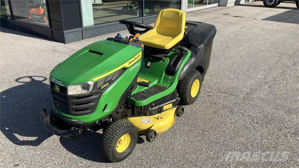 John Deere X167R Manutenzione verde e strade – Altro