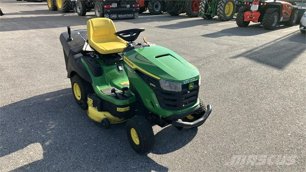 John Deere X167R Manutenzione verde e strade – Altro