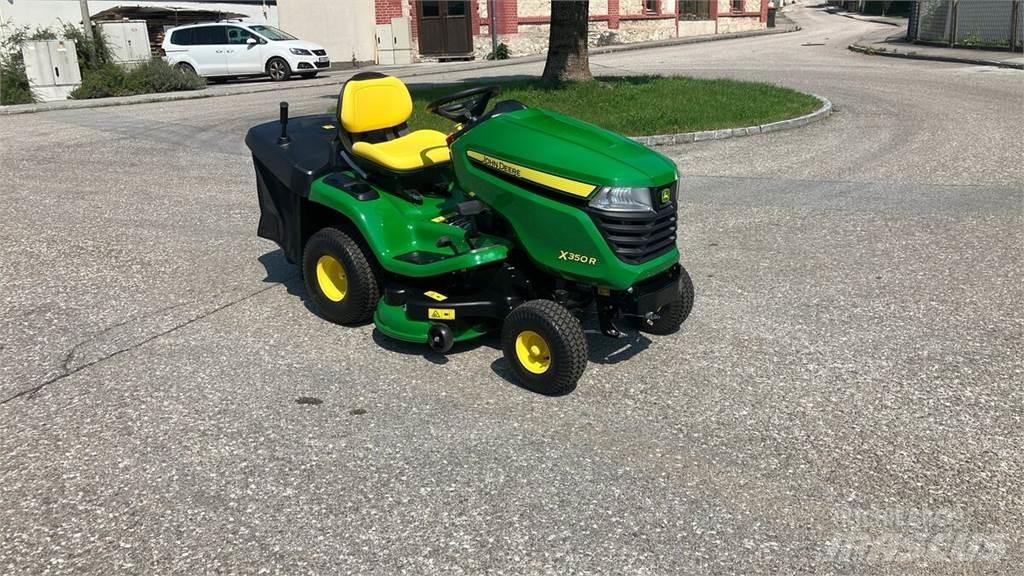 John Deere X350R Manutenzione verde e strade – Altro