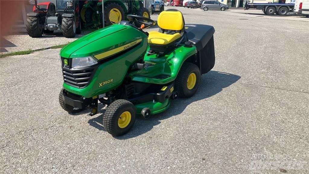John Deere X350R Manutenzione verde e strade – Altro