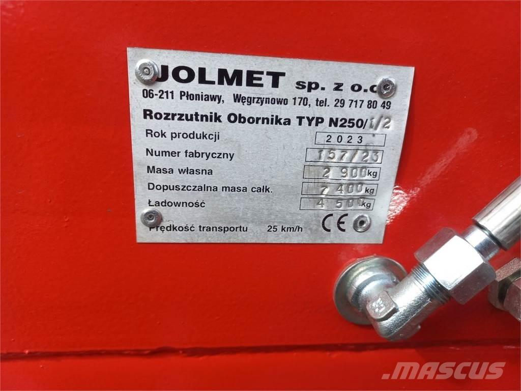  Jolmet N 250 Spargiletame