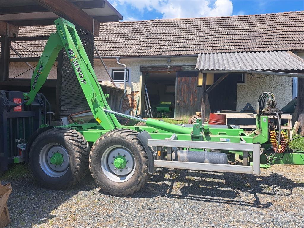 Joskin CL3600D8 Altri rimorchi