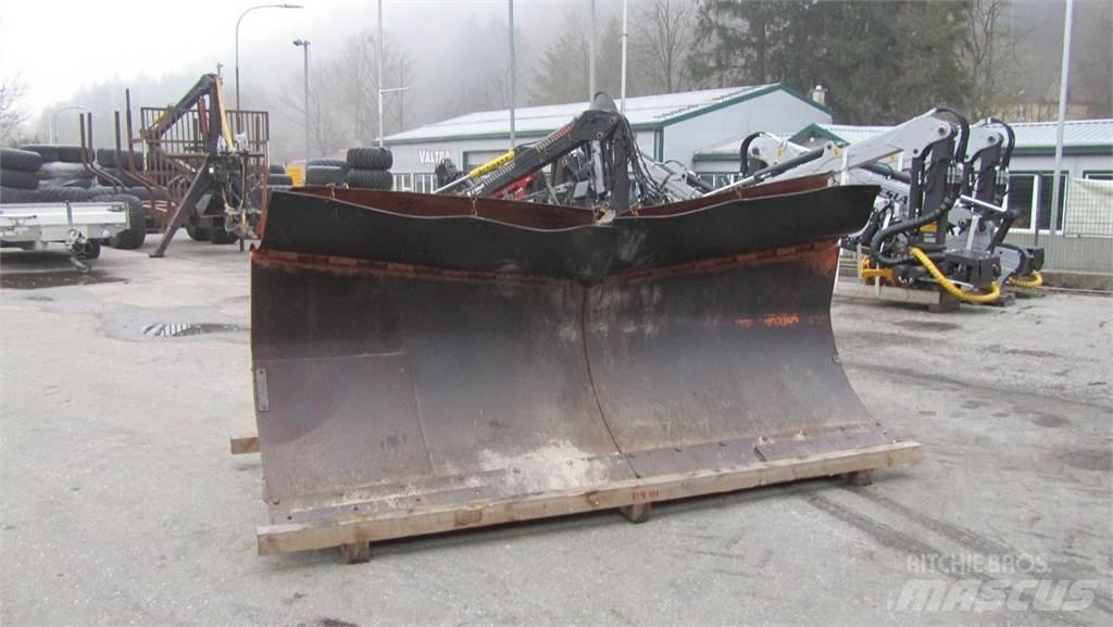 Kahlbacher DS 260 Lame spazzaneve e aratri