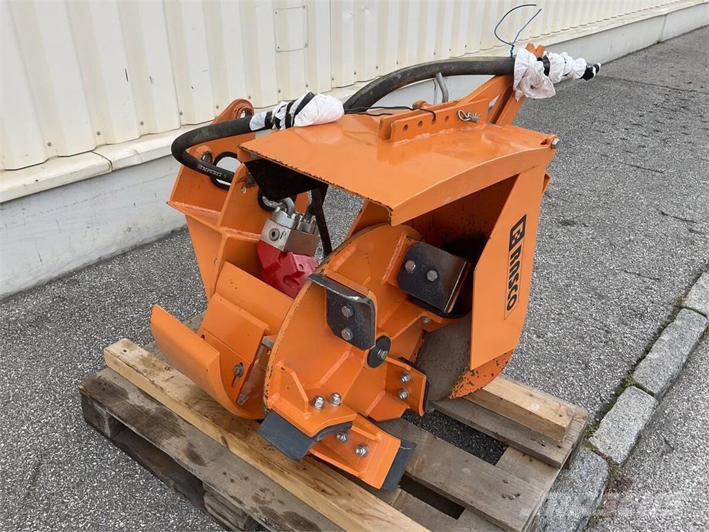  KAN 600 Altre macchine e accessori per l'aratura