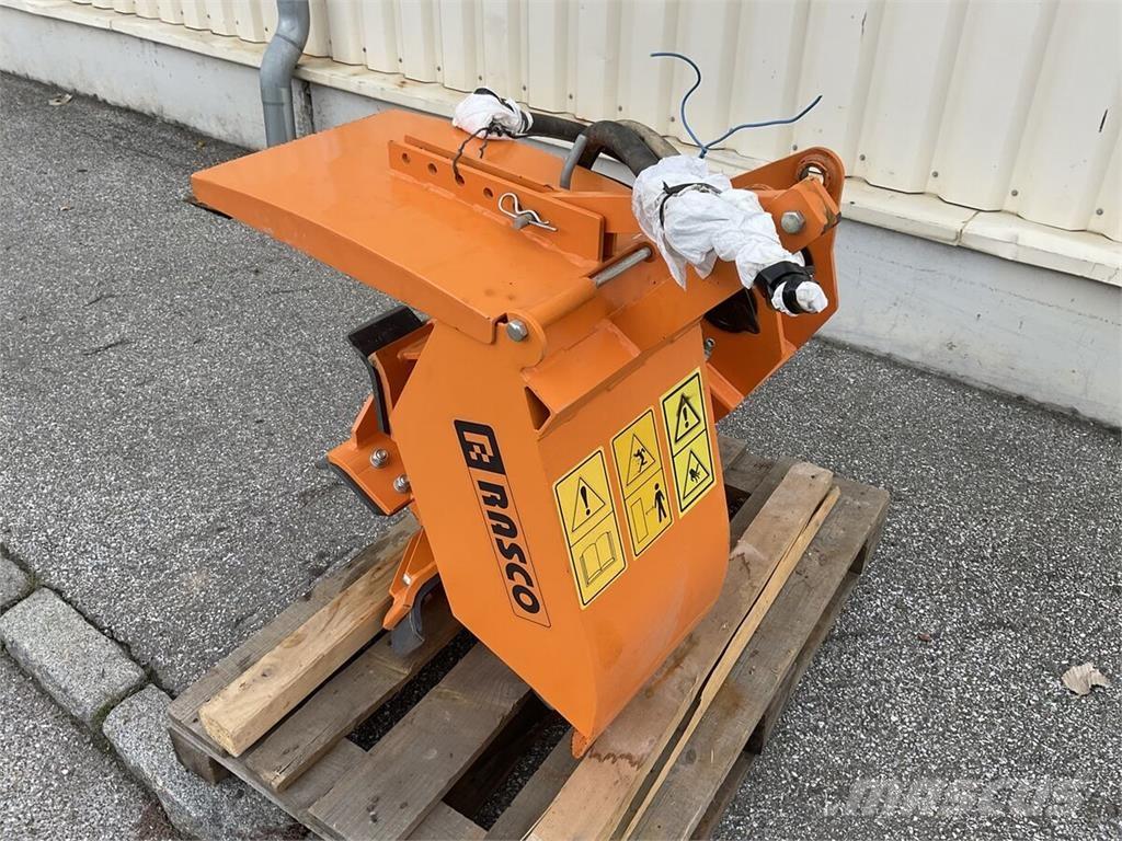  KAN 600 Altre macchine e accessori per l'aratura