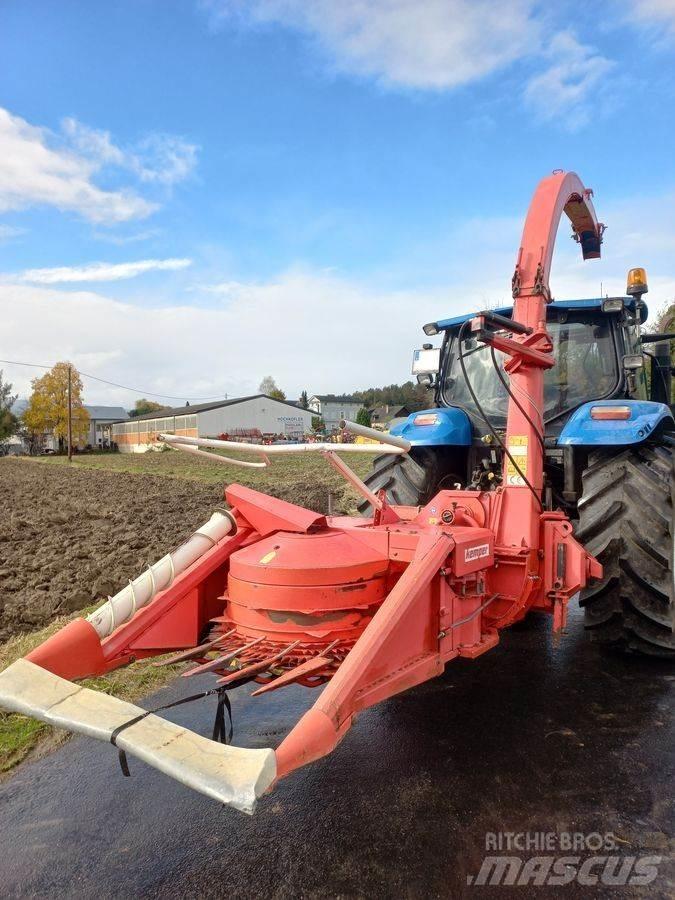 Kemper 1200 Falciatrinciatrici