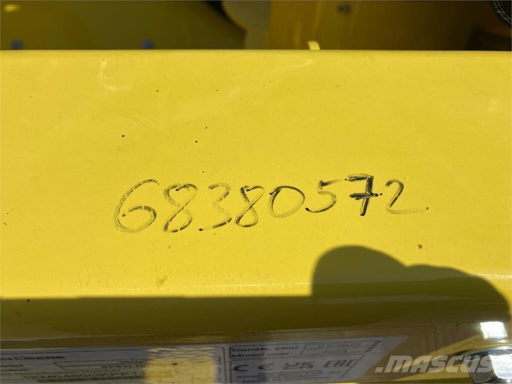 Kemper 460 Plus Accessori per mietitrebbiatrici